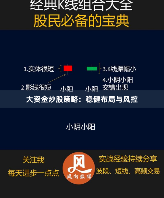 大资金炒股策略：稳健布局与风控