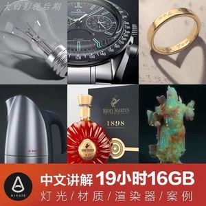 057科技未来C4D产品场景工程场景汽车动物工业 3D设计素材 第7张