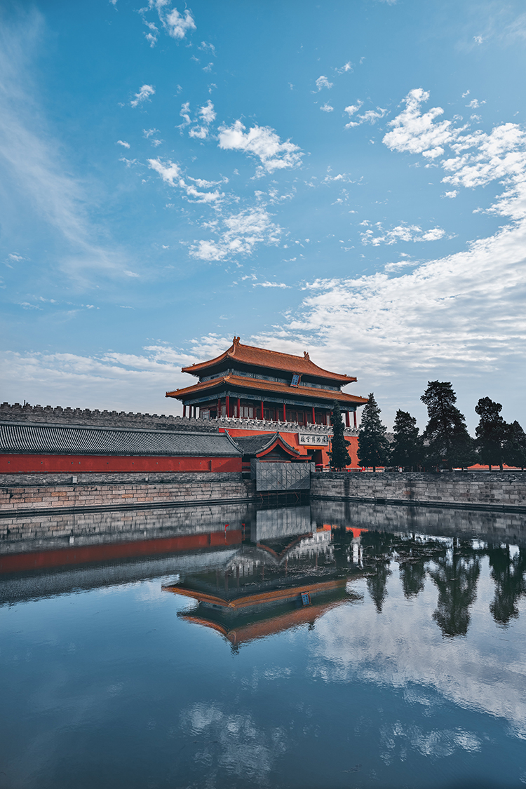 现代地平线城市摄影图夜景风景建筑玄关装饰画画芯素材高清图库 第8张